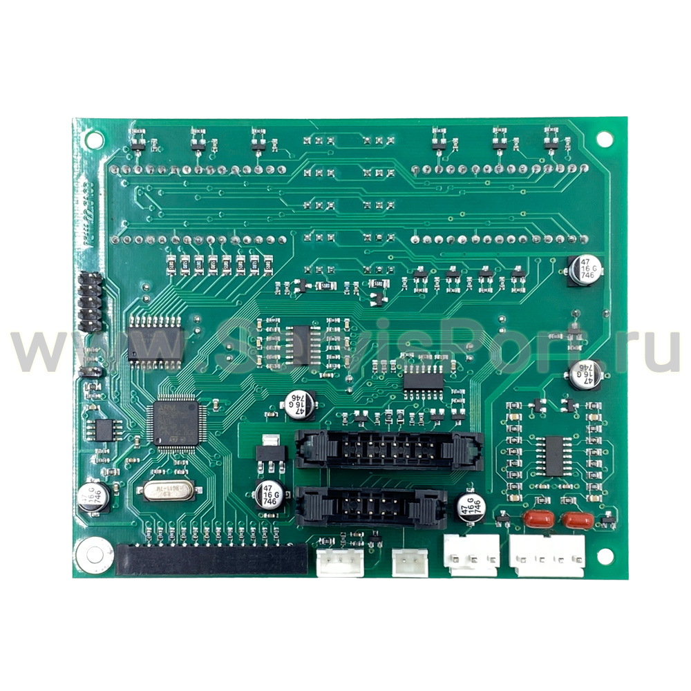 Плата CPU СТОРМ Страйк 2 фото