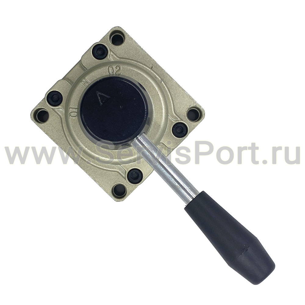 Переключатель для пневмолифта грузового б/с фото