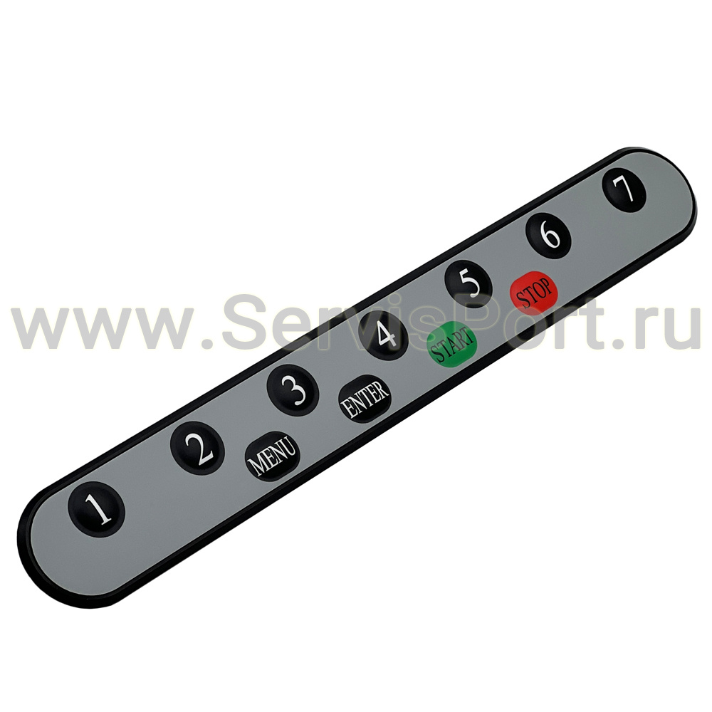 Клавиатура Прокси 8 (новая версия) фото