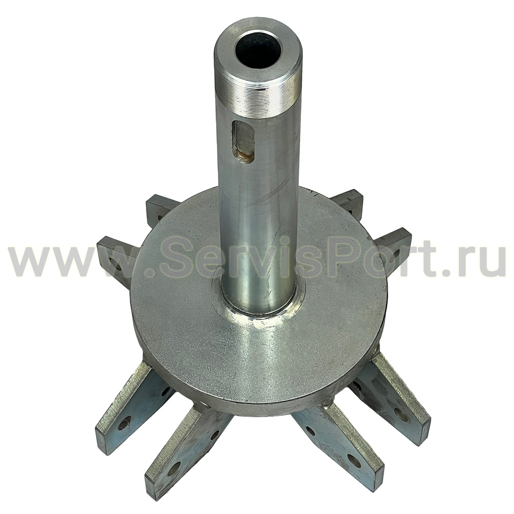 Цапфа зажимного механизма шиномонтажного станка до 26 дюймов фото