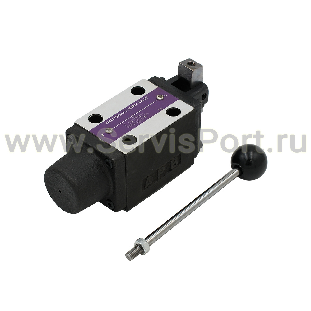 Гидравлический ручной клапан DMG-02-3C6-W фото