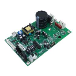Плата управления двигателем ЛС131.18.01.00СБ Блок питания