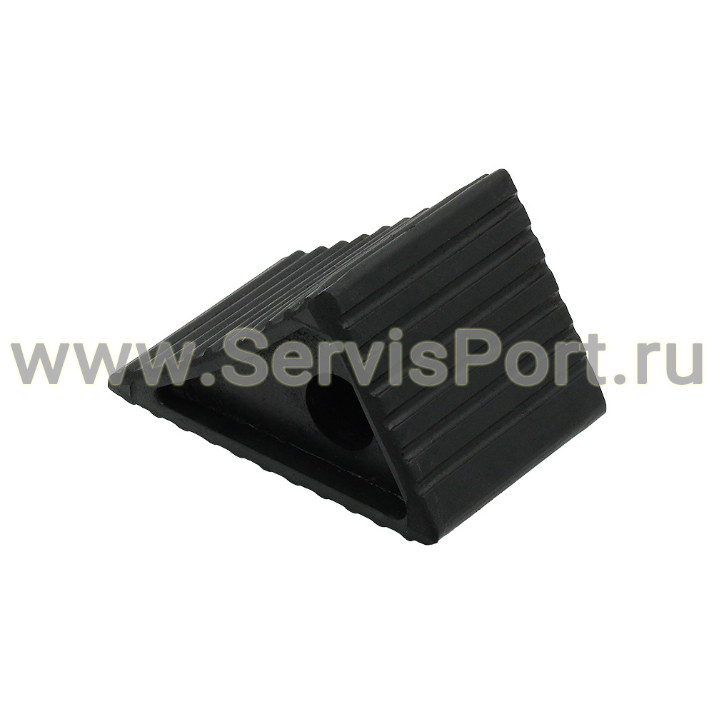Противооткатный упор (башмак) 120х80х70 мм фото