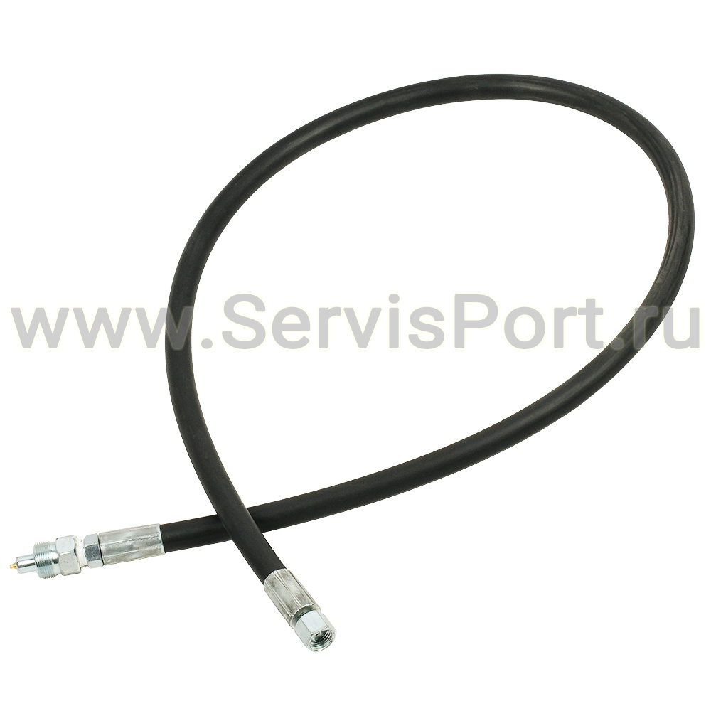 Шланг гидравлический для пресса (клапан) фото