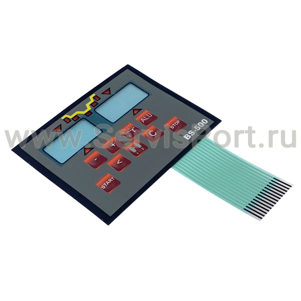 Клавиатура для BS-500 фото
