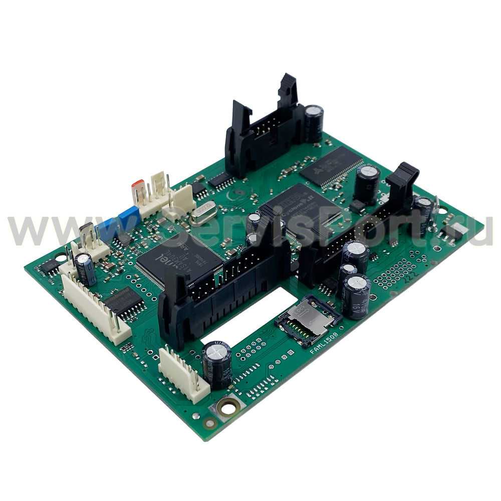 Плата процессора Альфа Стандарт КС915.001.00 фото