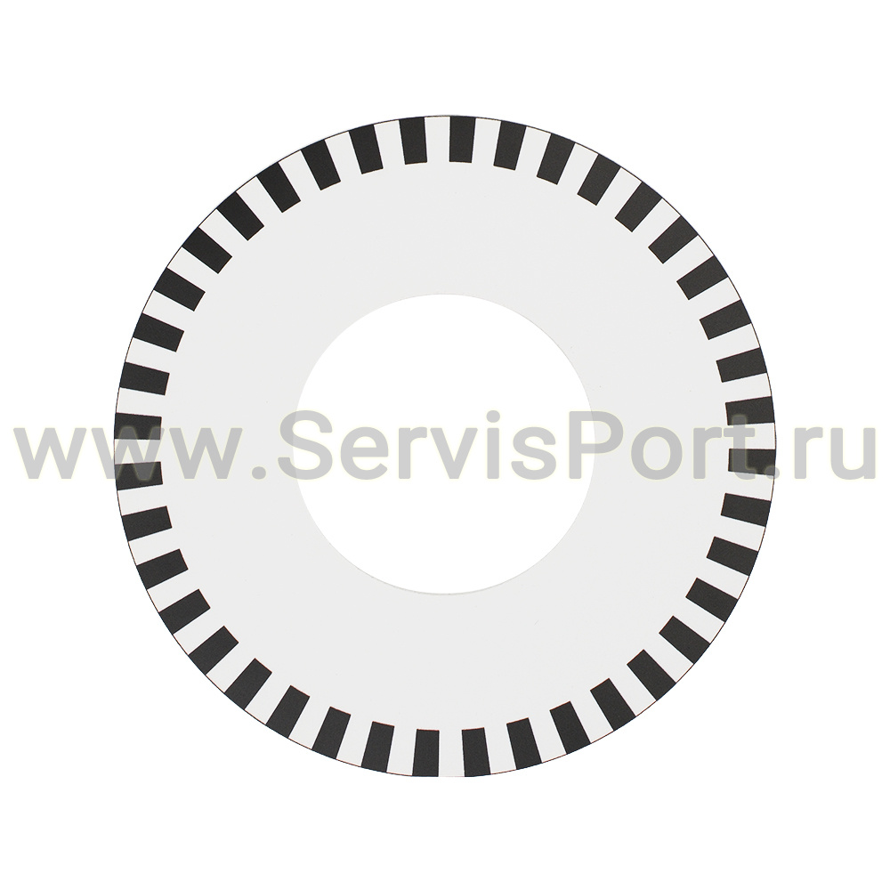 Разметка датчика дистанции СТОРМ (круглая) фото