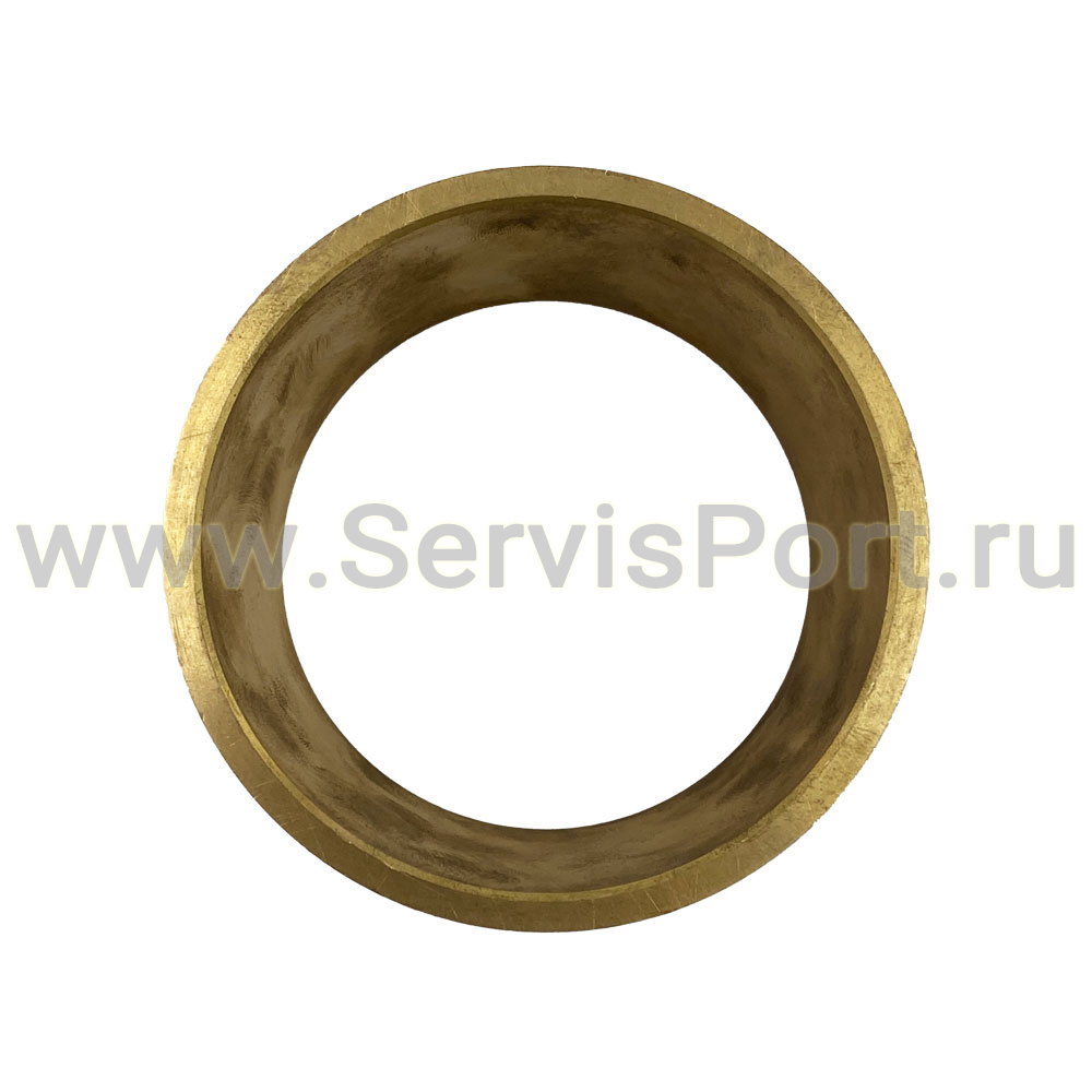 Втулка бронзовая вала цапфы TS-56D (комплект 2шт) фото