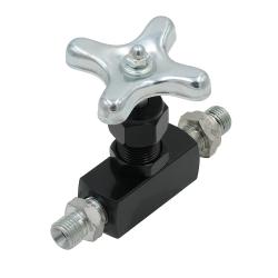 Кран шаровой для ножничного подъемника