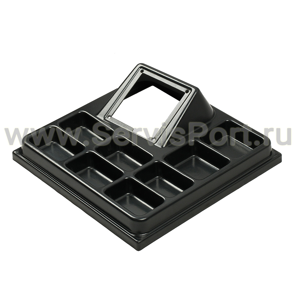 Верхняя крышка Патриот 3 фото