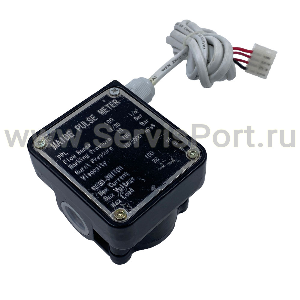 Датчик расхода JYM/P-1 для КС-119М фото
