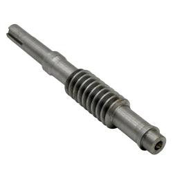 Вал червячный редуктора грузового ш/с 26', Trommelberg, Nordberg