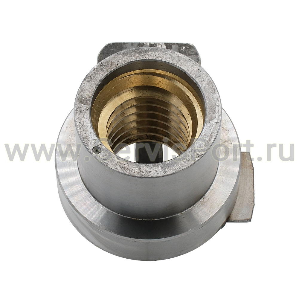 Гайка рабочая для подъемника ПЛ-15 фото