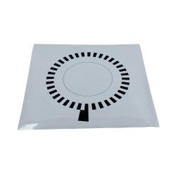 Разметка датчика угла СТОРМ