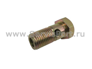 Фитинг Банджо болт фото
