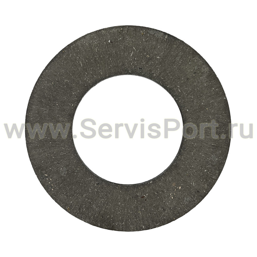 Накладка фрикционной пластины TS-56D фото