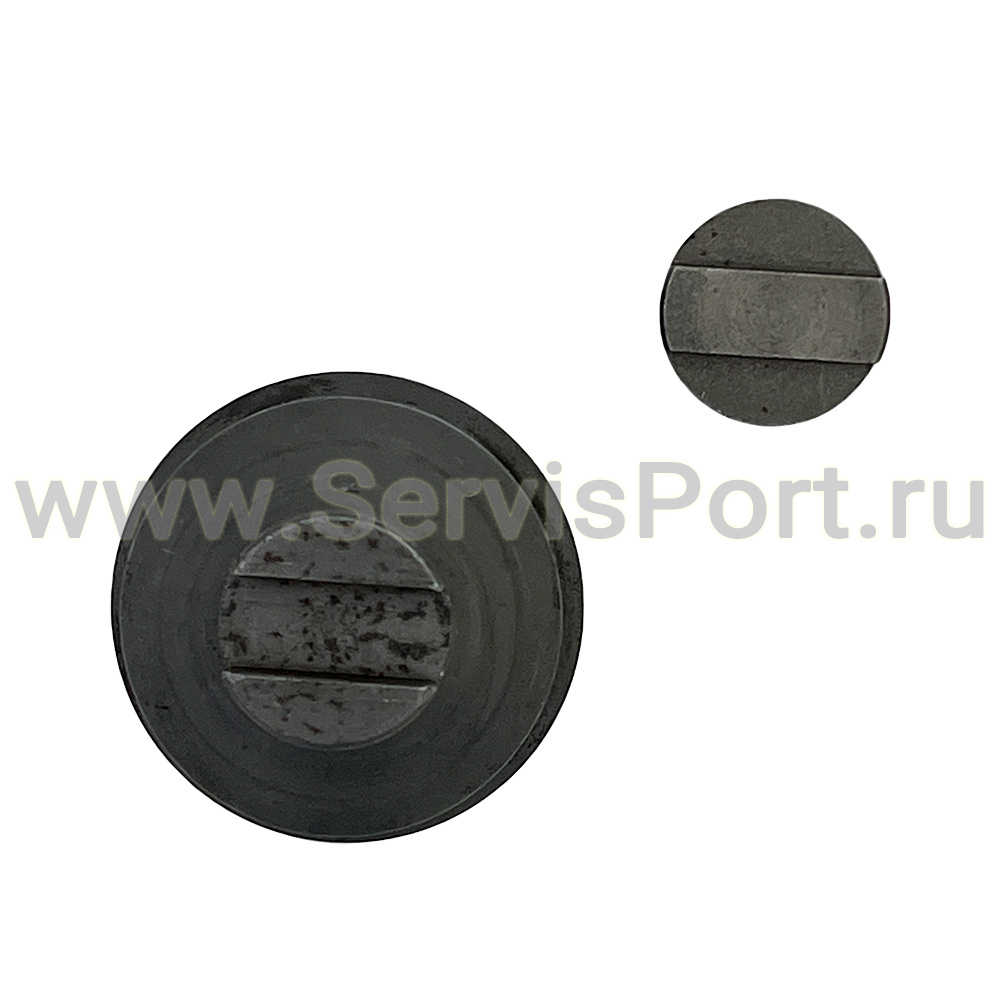 Муфта соединительная гидростанции грузового ш/с 56D (малая+большая) фото