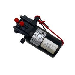 Насос 2,5 л/мин, 3 бар, мощность 40 Вт, 12В, патрубки 6 мм TG-02BT-12-025