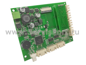 Плата управления Балансировочного станка TS-600 фото