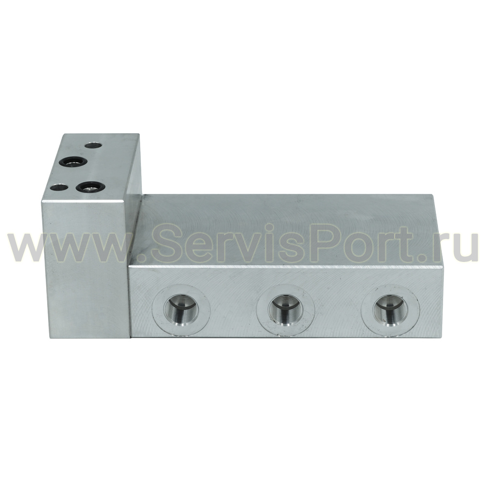 Распределительная плита с переходной пластиной, TS-26D, TS-52D фото