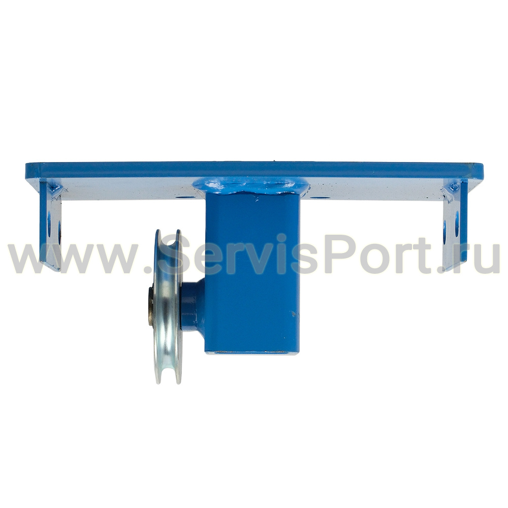 Крышка колонны 2х стоечного подъемника + ролик фото