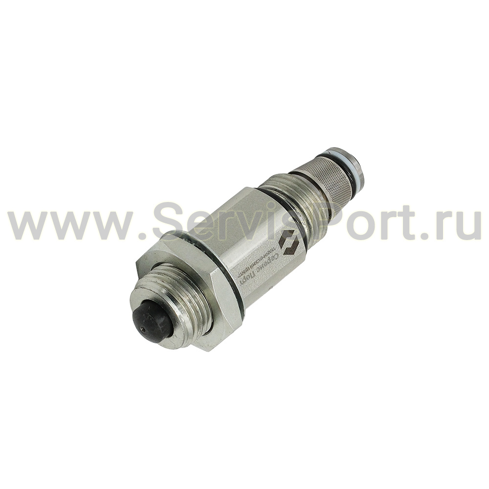 Клапан запорный (спуска) Ф18.8мм, L=72 фото