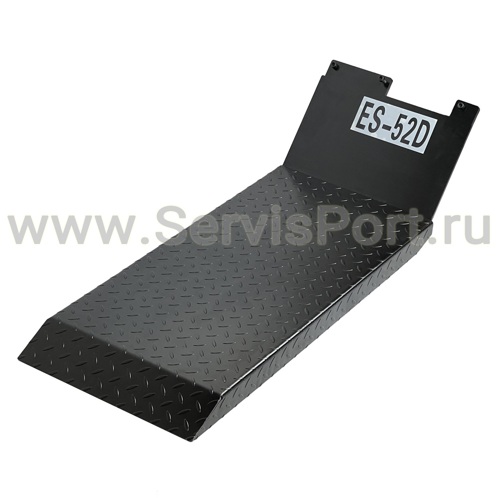 Трап заездной 52D, в сборе (142) фото