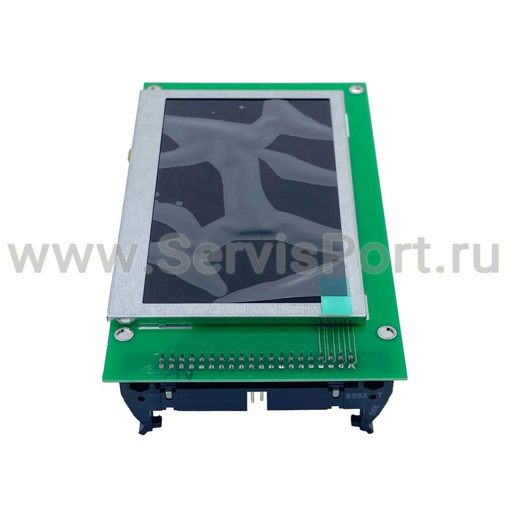 LCD монитор RCC8A, цветной фото