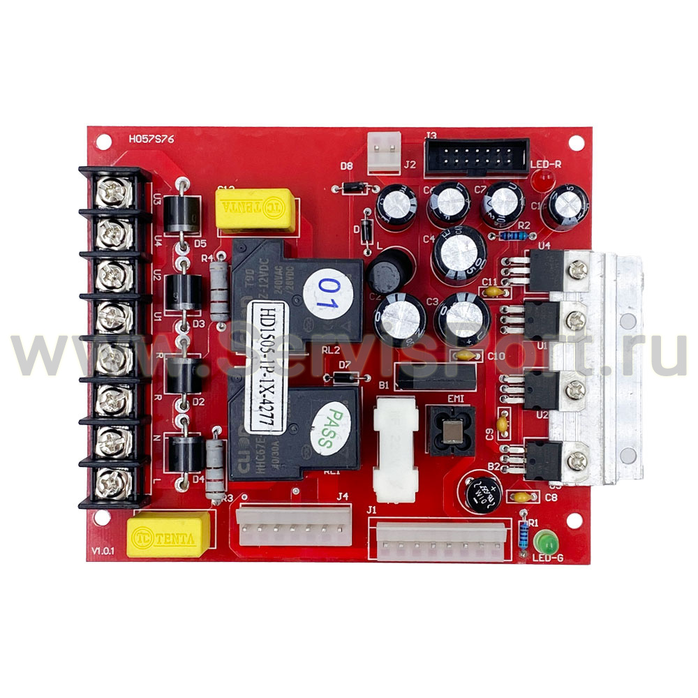 Плата питания CB956 (CB1960) фото