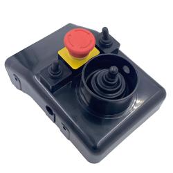 Панель управления грузовым шиномонтажным станком (мобильный TS-26i)