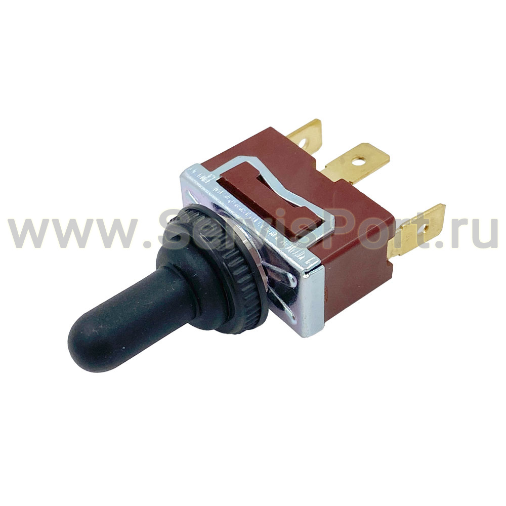 Тумблер пульта on-off-on фото