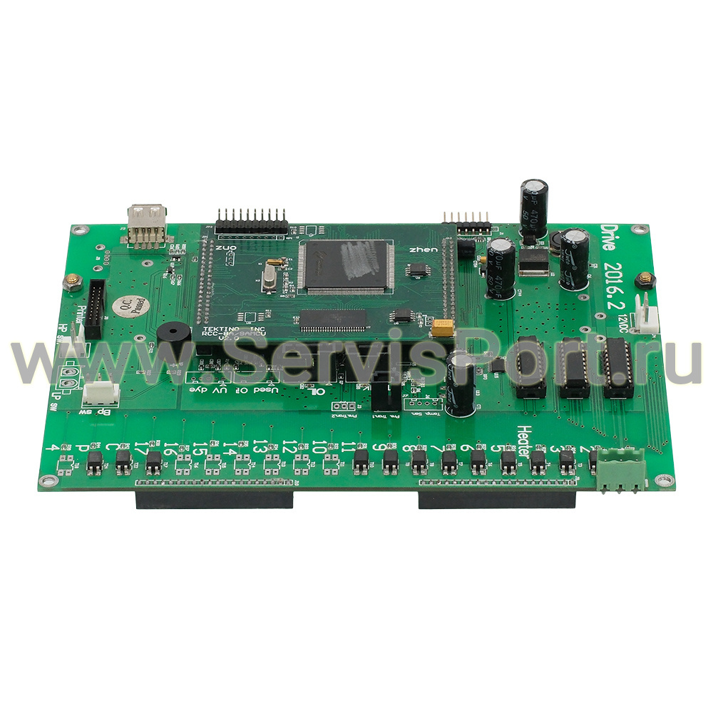 Платы CPU RCC8A 2016.2 фото