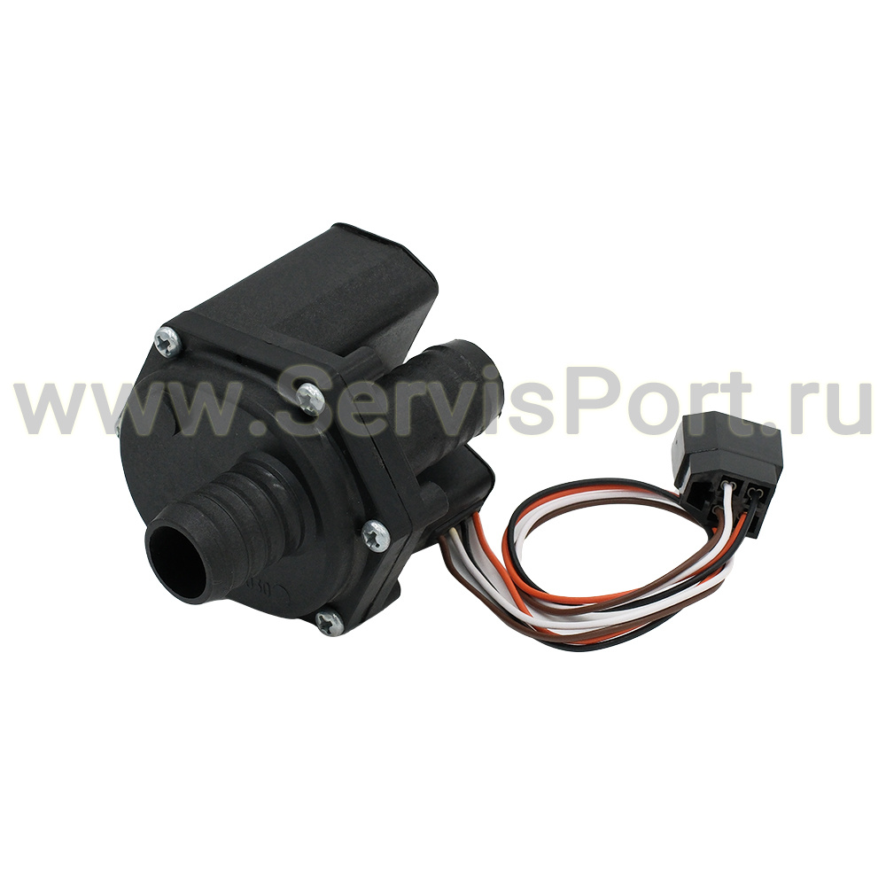 Клапан электрический 3302 для КС-121 фото