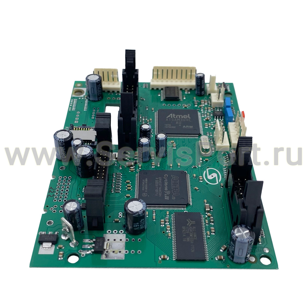 Плата процессора Альфа Стандарт КС915.001.00 фото