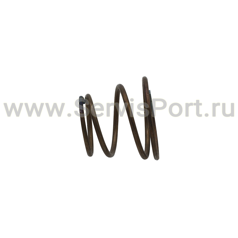 Пружина ф40мм коническая вала балансировочного станка  фото