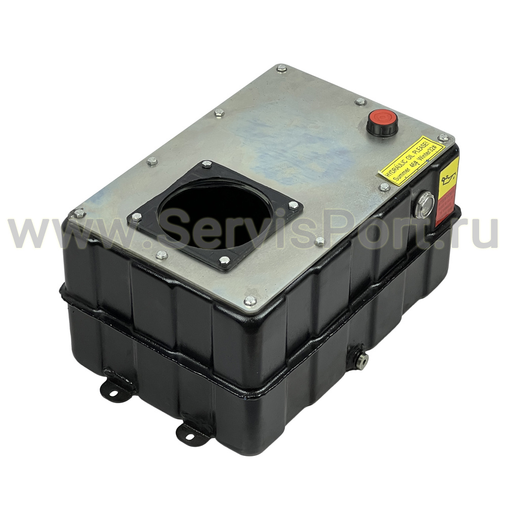 Бак гидростанции BUCHER грузового ш/с до 52' фото