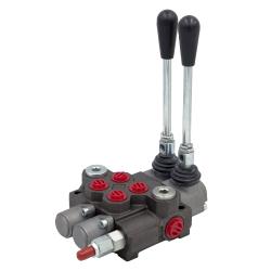 Гидрораспределитель 02P40-1A8A8 GKZ1 (оригинал)