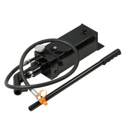 Насос гидравлический для пресса 50 тонн (ручной+ножной)