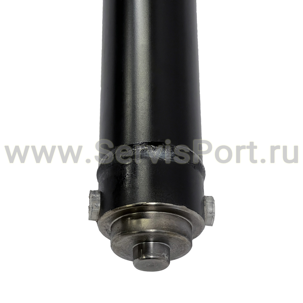 Гидроцилиндр T4 (T-4, 2 отверстия) фото