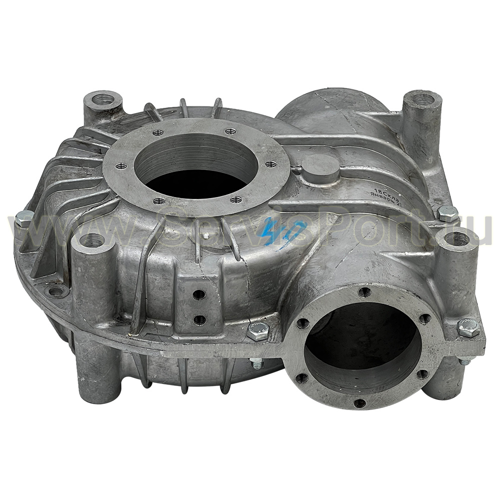 Корпус редуктора ПП фото