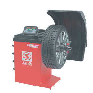 Запчасти для балансировочных станков СИВИК