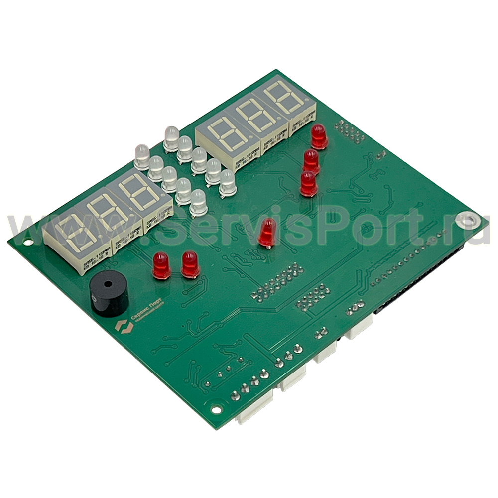 Плата CPU Патриот3 фото