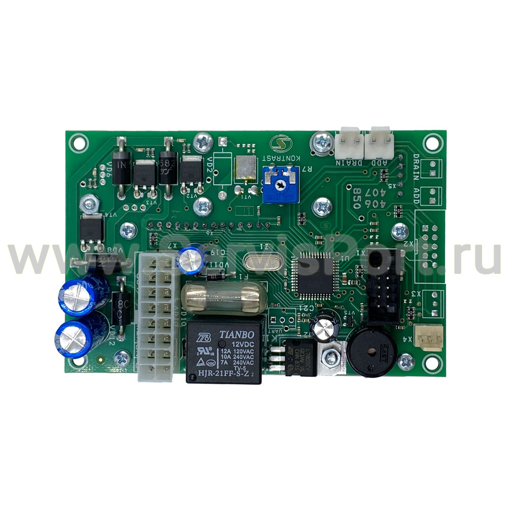 Плата CPU КС406 СБ (КС119М) КС919.000.00 фото