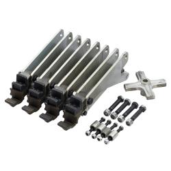 Комплект зажимного механизма цапфы ES-26