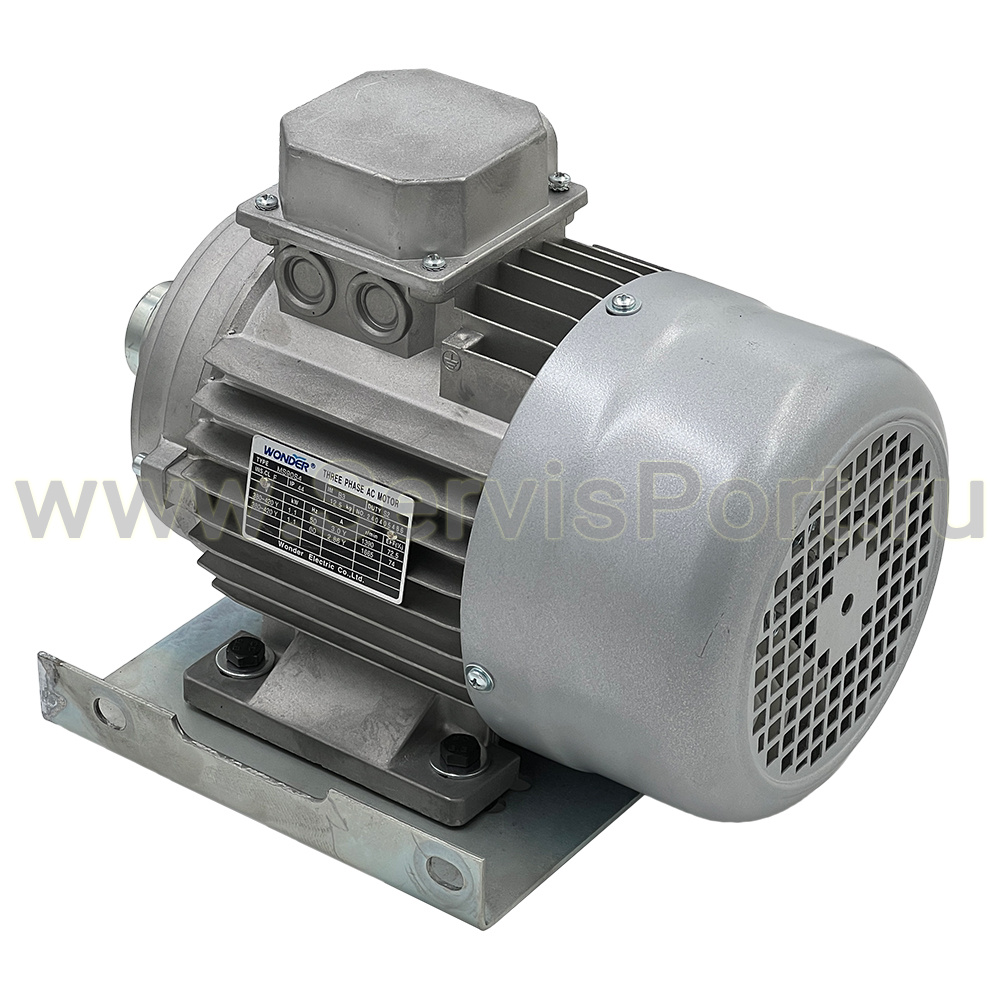 Электродвигатель для легкового шиномонтажного станка TS-3226A фото