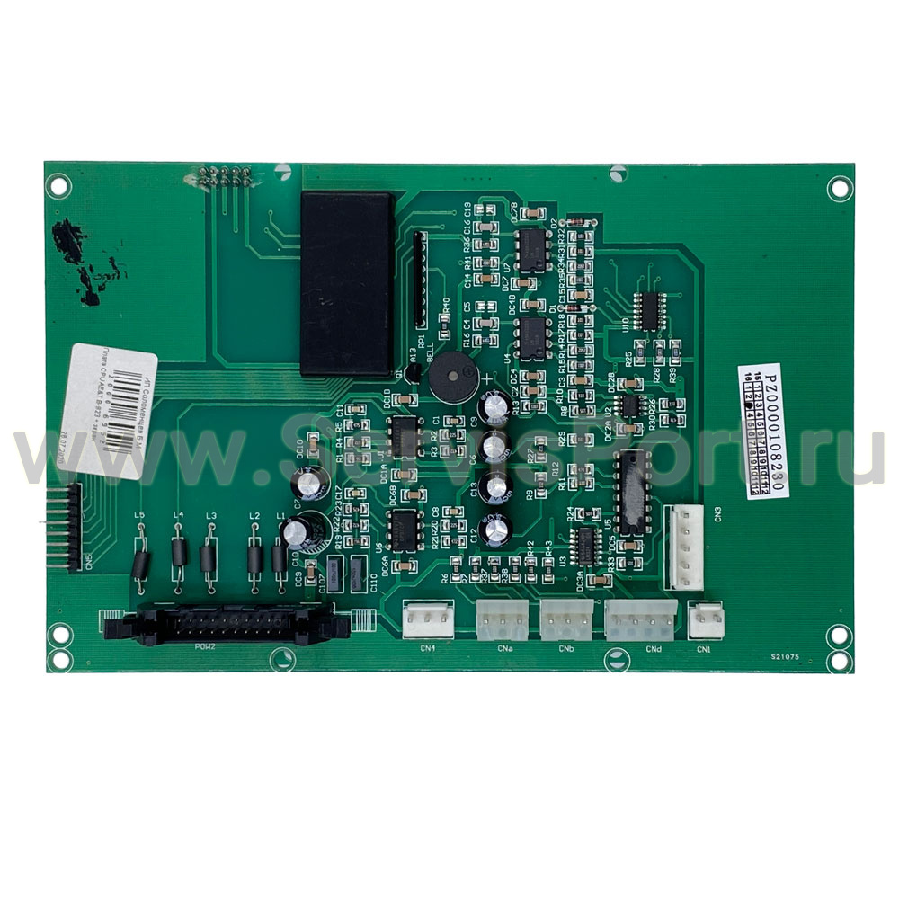 Плата CPU AE&T B-823 + экран фото