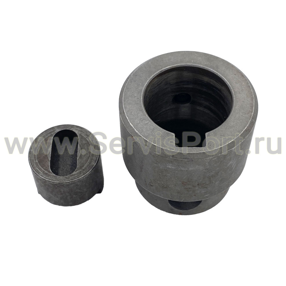 Муфта соединительная гидростанции грузового ш/с 26D (версия 2) фото