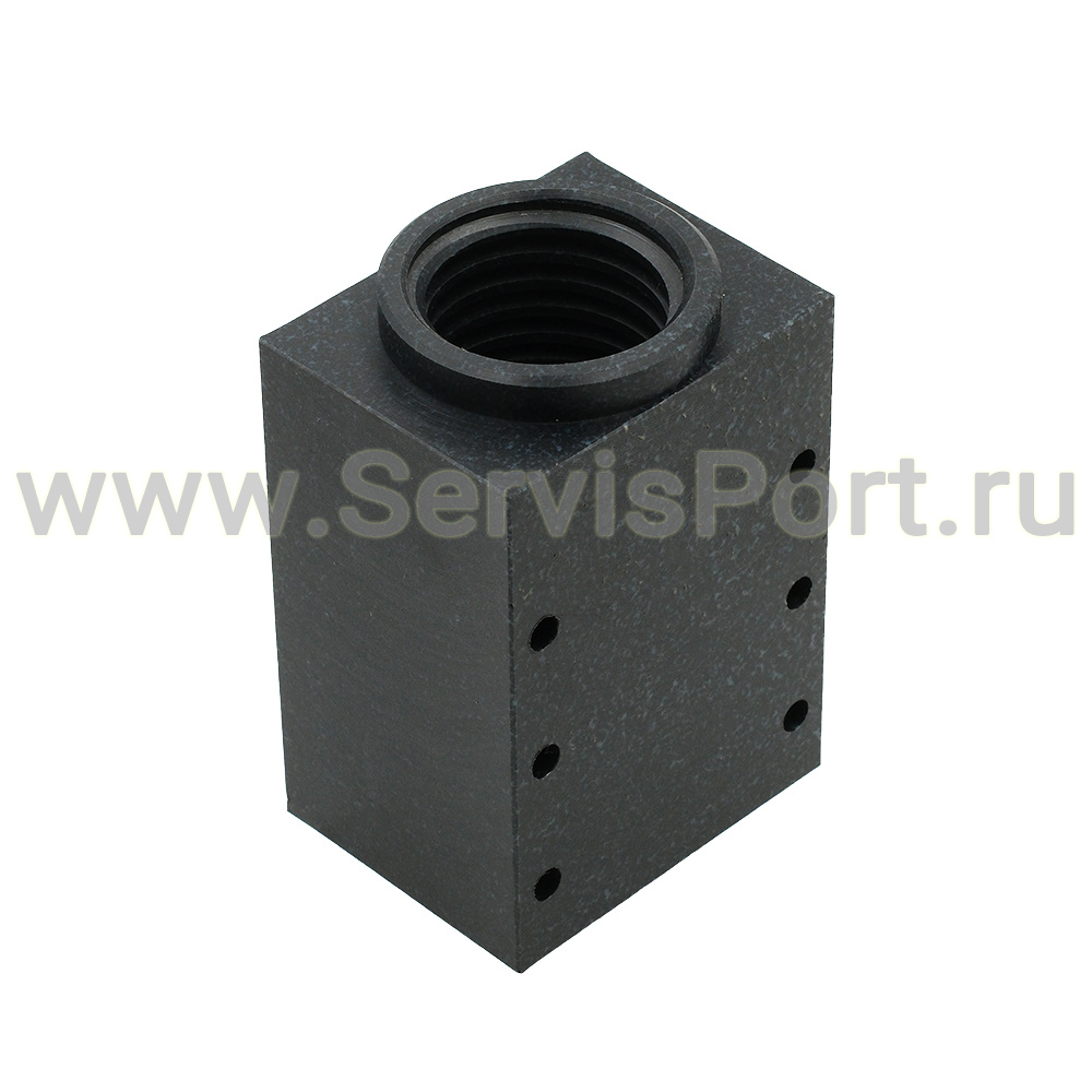 Гайка полиамидная 301л, П1-01.01.301л фото