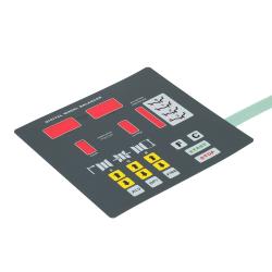 Лицевая панель TS-500, АРМАДА, NORDBERG 4523C, DST910B (клавиатура)