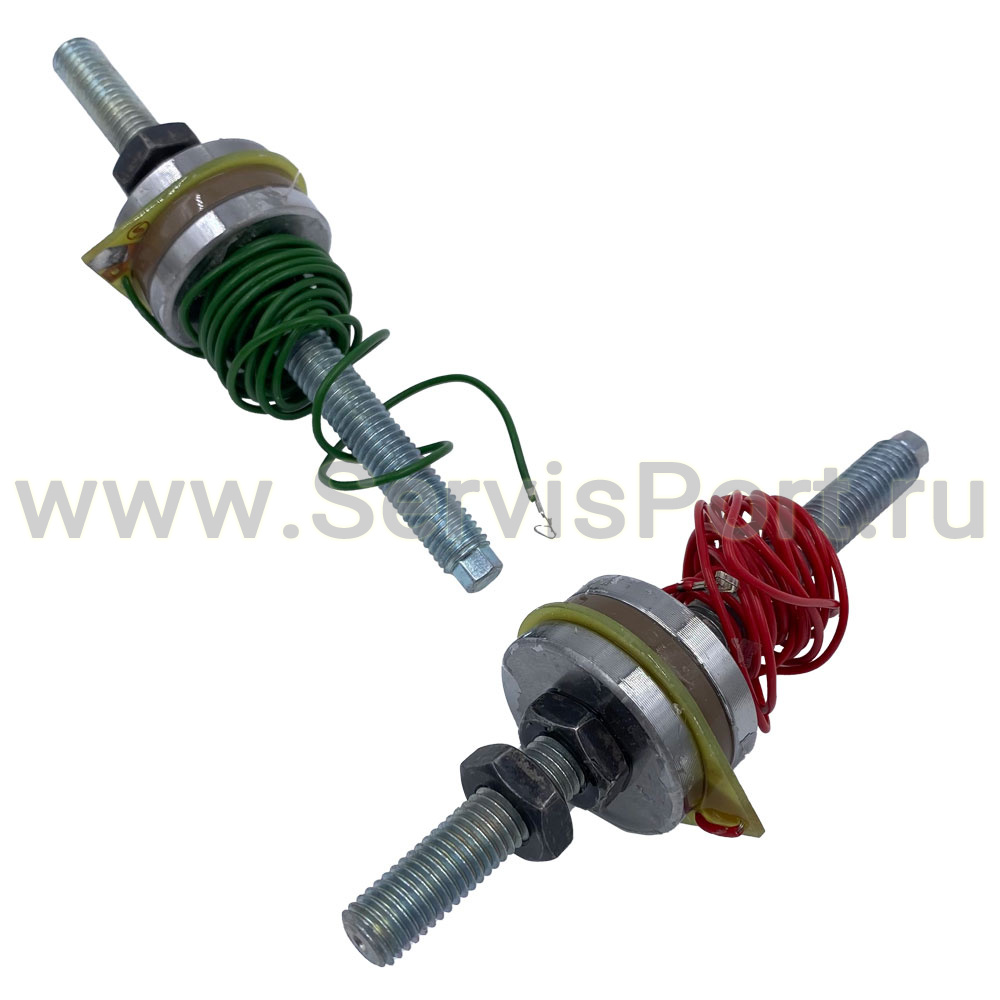 Пьезодатчик в сборе фото